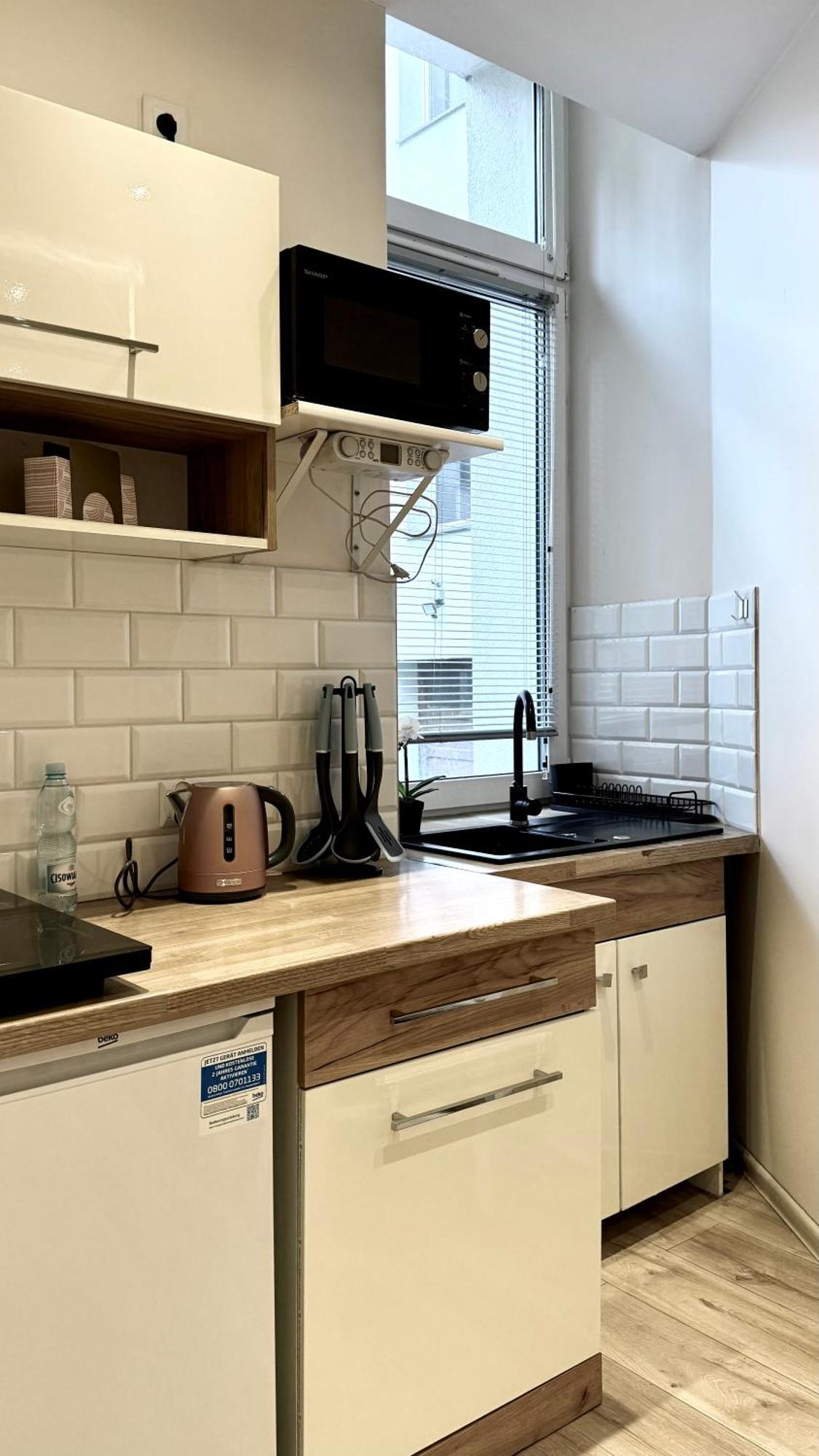 Wielkopolska 21 Appartment - Cosy Stay In The Center Szczecin Bagian luar foto